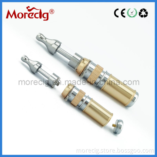 2013 Telescope V V Mod, Rebuildable Mod/Mechanical Mod 18350/18650 Electronic Cigarette with Protank Atomizer
